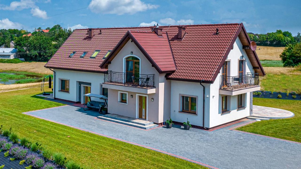 Apartamenty, Zielone Wzgorze Wiktora W Mikolajkach Mikołajki Exterior foto