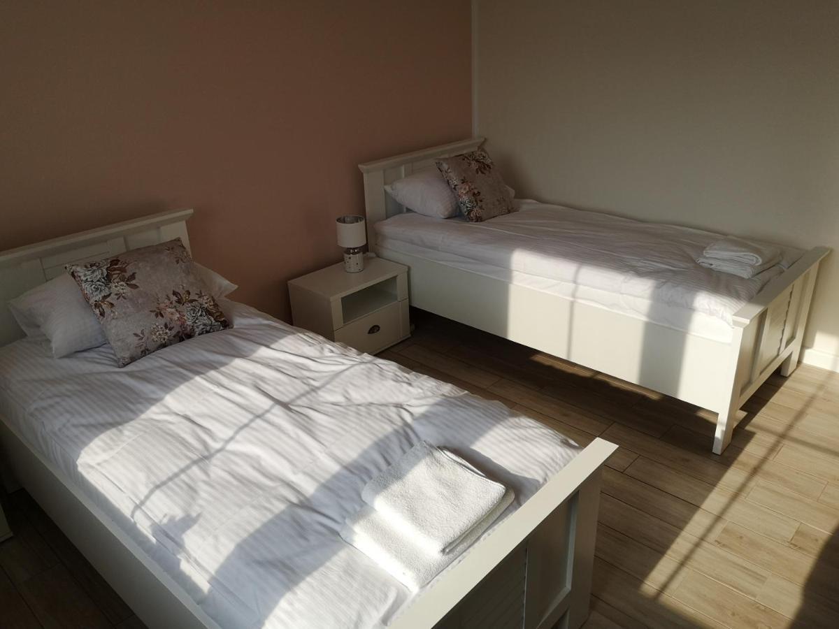 Apartamenty, Zielone Wzgorze Wiktora W Mikolajkach Mikołajki Exterior foto