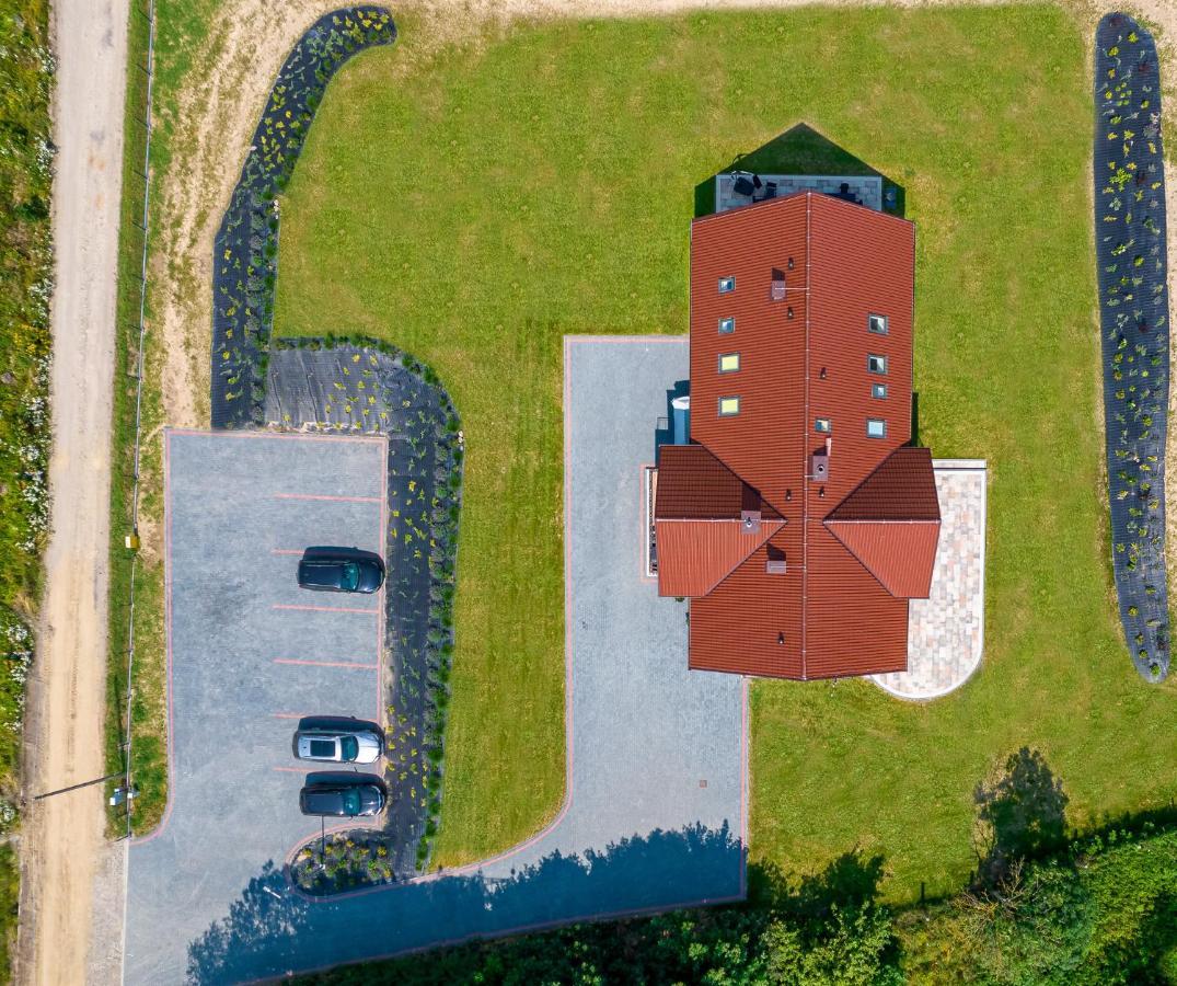 Apartamenty, Zielone Wzgorze Wiktora W Mikolajkach Mikołajki Exterior foto