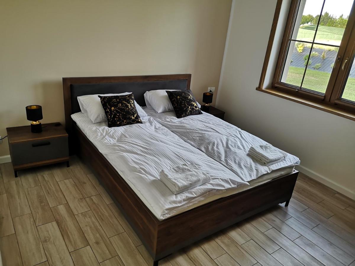 Apartamenty, Zielone Wzgorze Wiktora W Mikolajkach Mikołajki Exterior foto