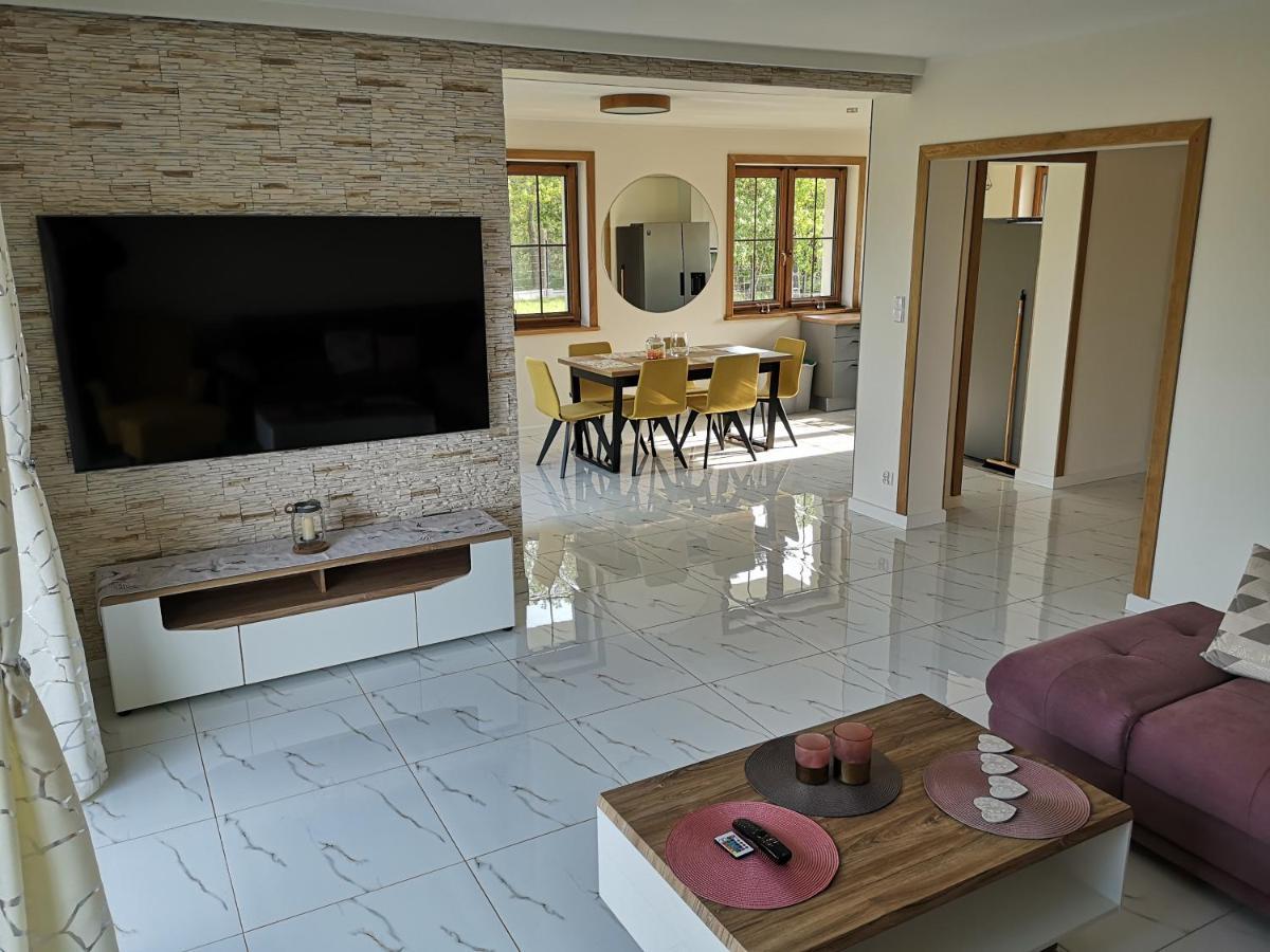 Apartamenty, Zielone Wzgorze Wiktora W Mikolajkach Mikołajki Exterior foto