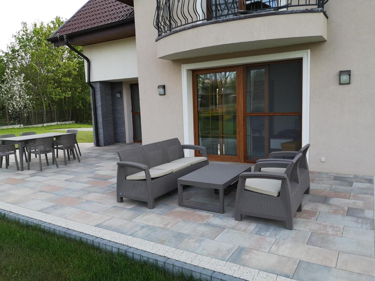 Apartamenty, Zielone Wzgorze Wiktora W Mikolajkach Mikołajki Exterior foto