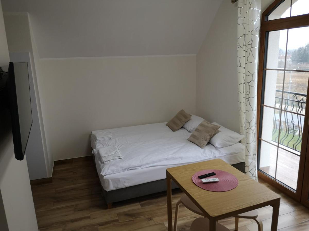 Apartamenty, Zielone Wzgorze Wiktora W Mikolajkach Mikołajki Exterior foto