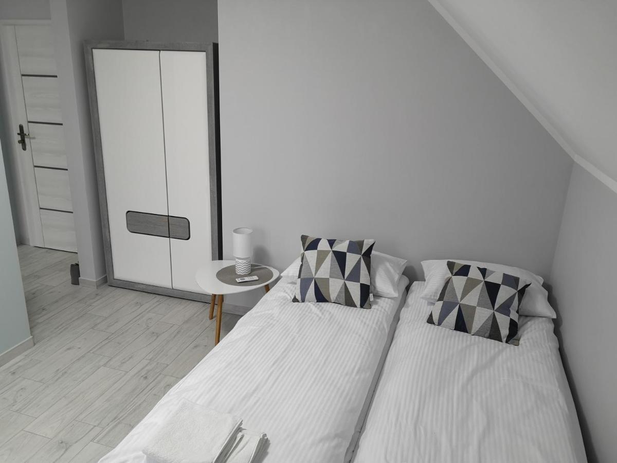 Apartamenty, Zielone Wzgorze Wiktora W Mikolajkach Mikołajki Exterior foto