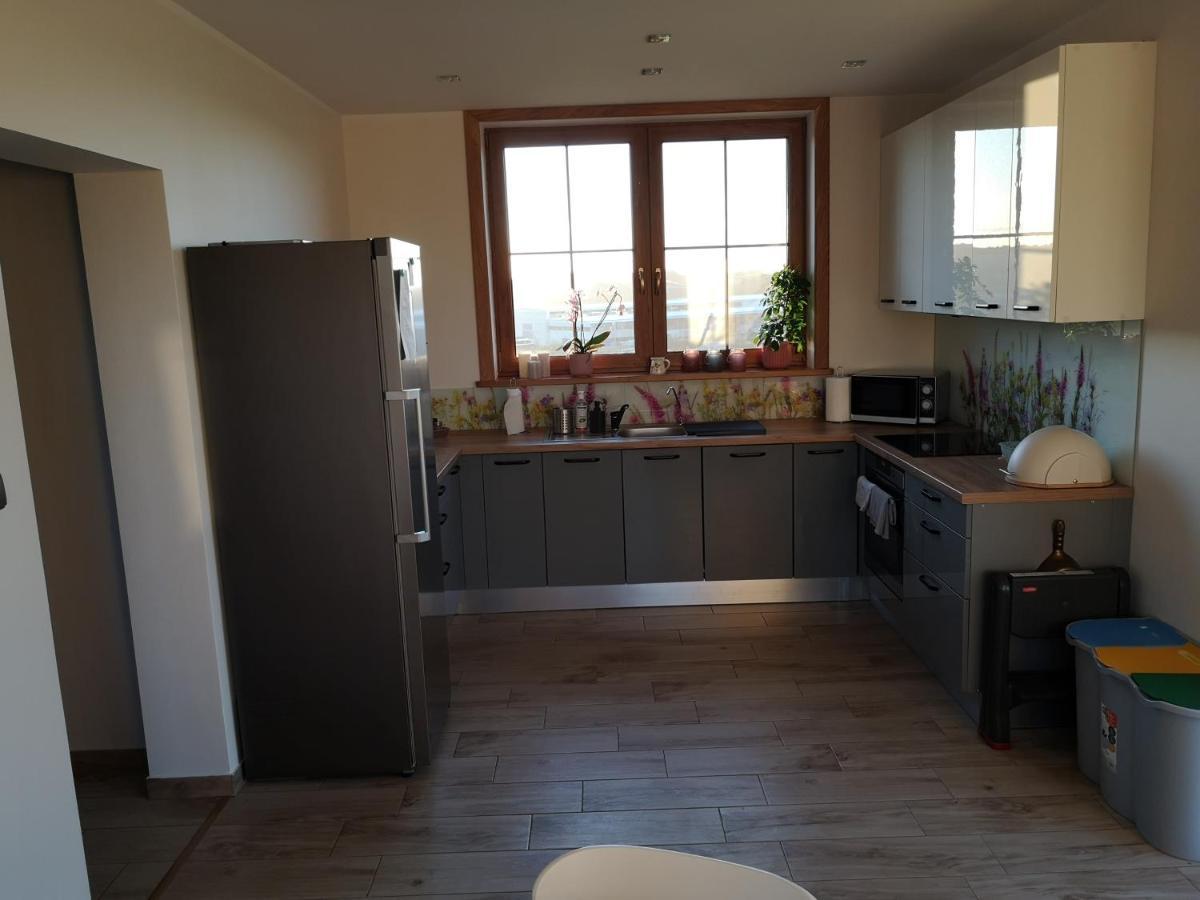 Apartamenty, Zielone Wzgorze Wiktora W Mikolajkach Mikołajki Exterior foto