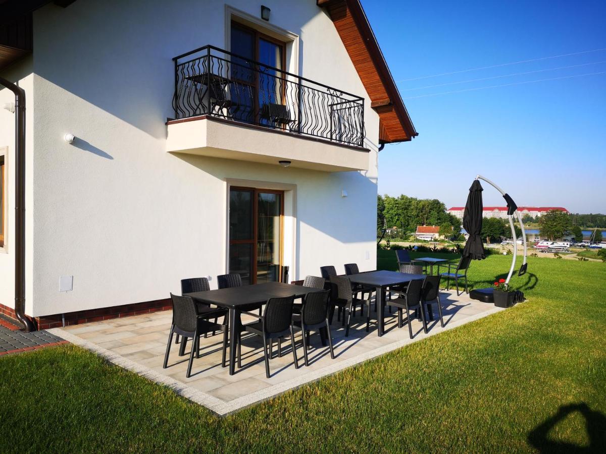 Apartamenty, Zielone Wzgorze Wiktora W Mikolajkach Mikołajki Exterior foto
