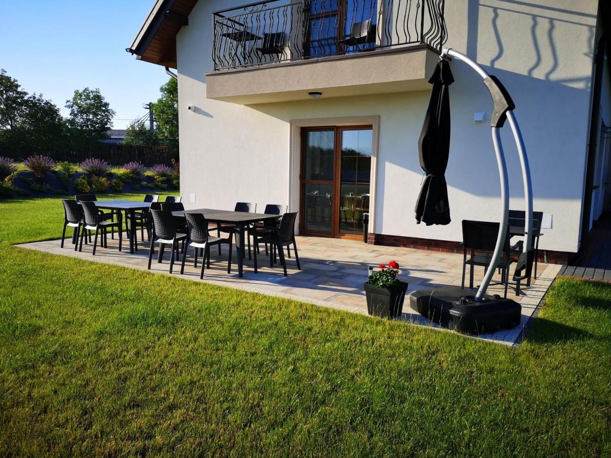 Apartamenty, Zielone Wzgorze Wiktora W Mikolajkach Mikołajki Exterior foto