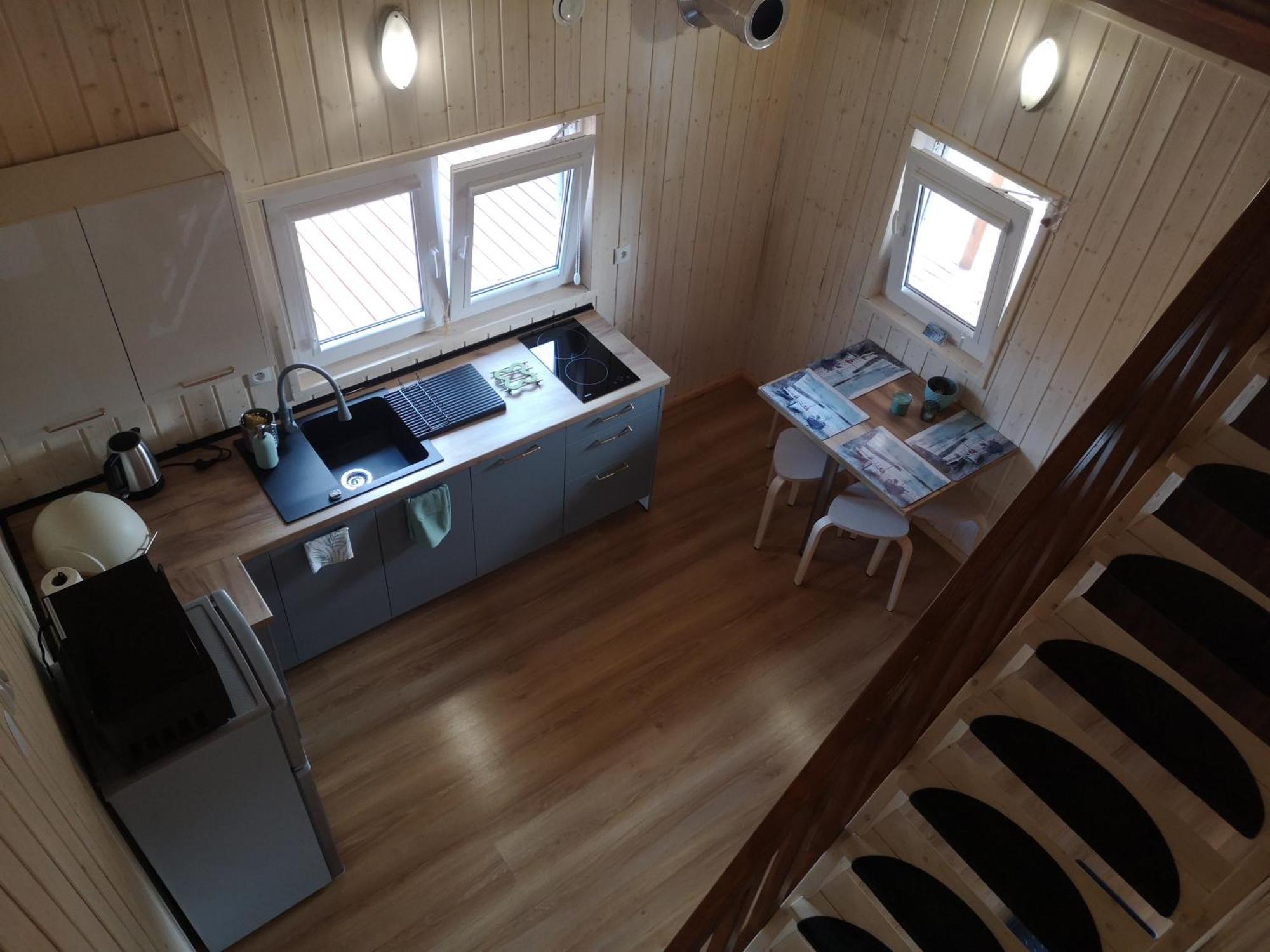 Apartamenty, Zielone Wzgorze Wiktora W Mikolajkach Mikołajki Exterior foto