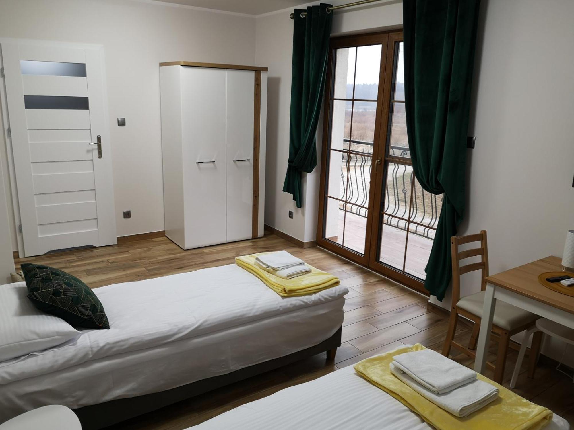 Apartamenty, Zielone Wzgorze Wiktora W Mikolajkach Mikołajki Zimmer foto