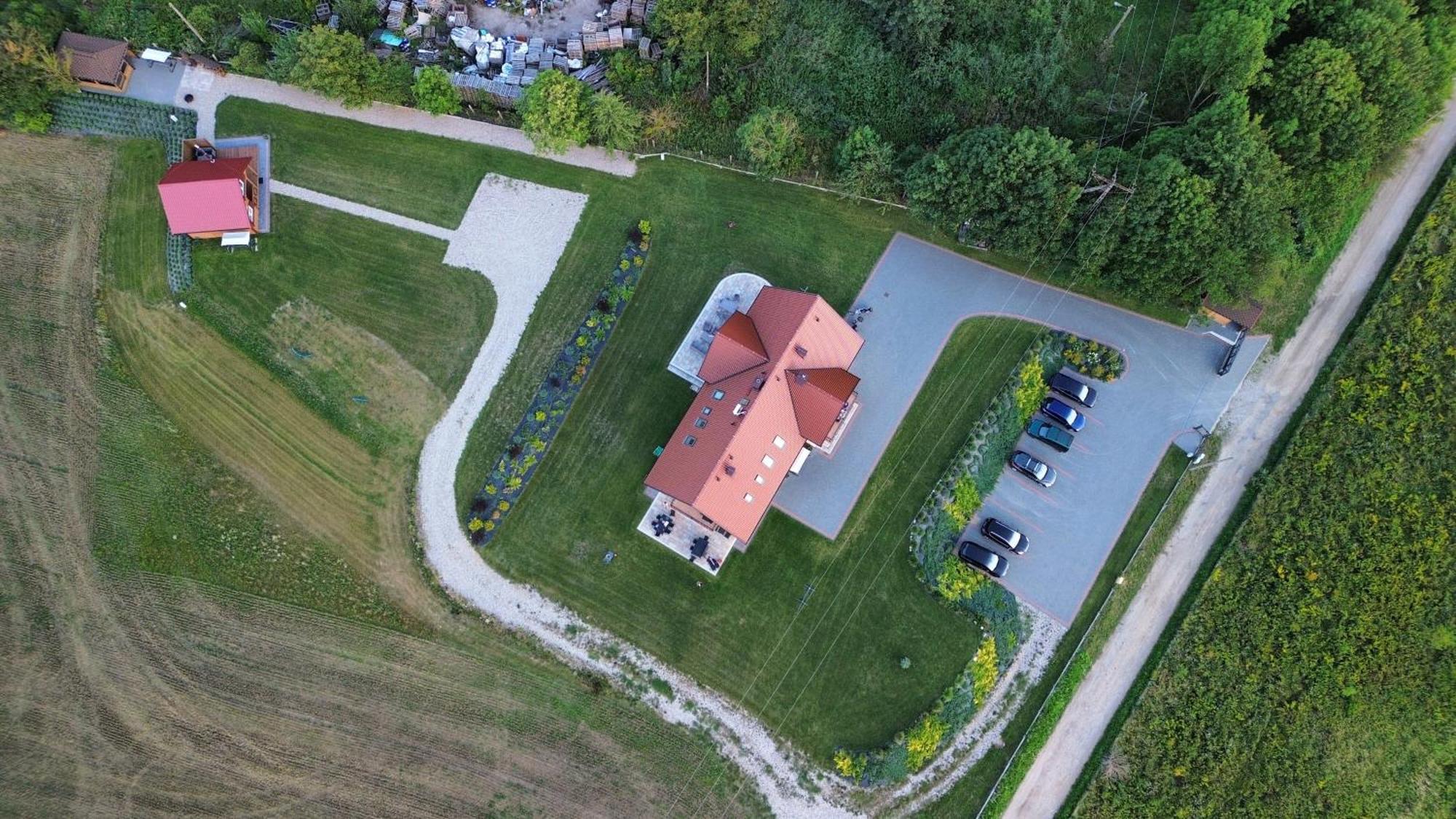 Apartamenty, Zielone Wzgorze Wiktora W Mikolajkach Mikołajki Exterior foto